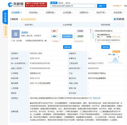 騰訊再拓業務版圖 投資成立新公司，供應鏈管理服務與大數據咨詢成新亮點
